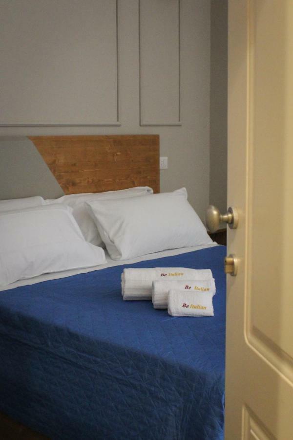 Hotel Be Italian Flat Piazza Bovio 22 Neapel Exterior foto