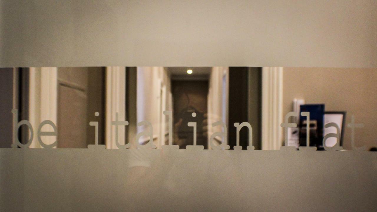 Hotel Be Italian Flat Piazza Bovio 22 Neapel Exterior foto