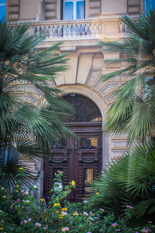 Hotel Be Italian Flat Piazza Bovio 22 Neapel Exterior foto